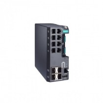 MOXA EDS-4012-8P-4GS-LVB-T Managed Ethernet Switch